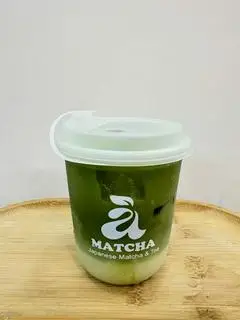Hình ảnh Matcha Thạch Quế Hoa