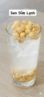 Hình ảnh SEN DỪA LẠNH 700ml