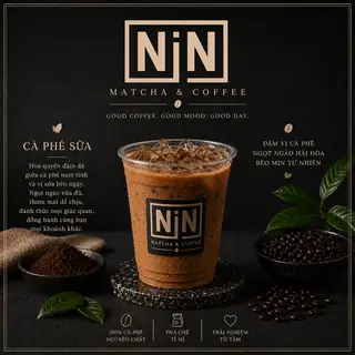 Hình ảnh Cà phê sữa