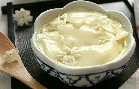 Hình ảnh Tào phớ không 
