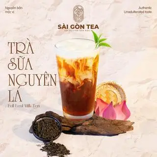 Hình ảnh Trà Sữa Nguyên Lá