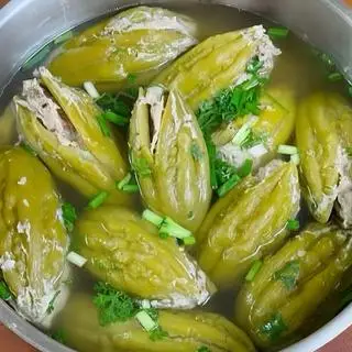 Hình ảnh Canh Khổ Qua