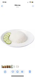 Hình ảnh Cơm thêm
