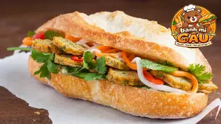 Hình ảnh Bánh Mì Chả Cá