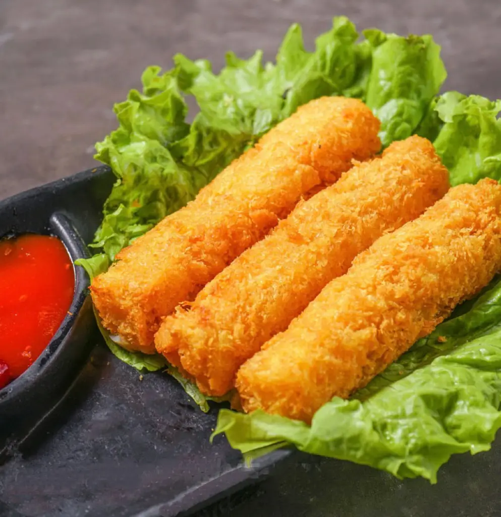 Hình ảnh Que Mozzarella Hạnh Phúc ✦