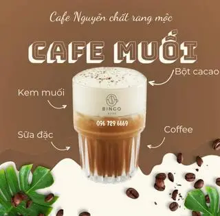 Hình ảnh Cafe Kem Muối 