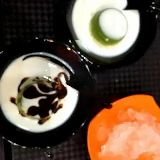 Hình ảnh Sữa chua cacao thạch
