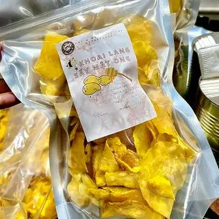 Hình ảnh Khoai sấy mật ong