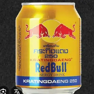 Hình ảnh Red bull Thái