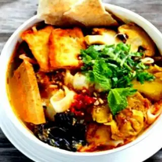 Hình ảnh Bánh canh Nhà Nấm