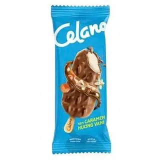 Hình ảnh Kem caramen vani Celano 53g