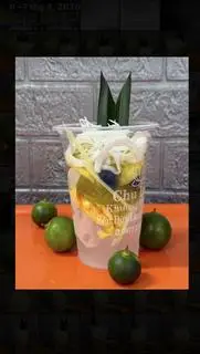 Hình ảnh Dừa tắc-700ml