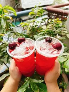 Hình ảnh Trà cherry