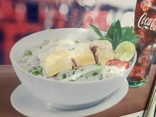 Hình ảnh Bún gà