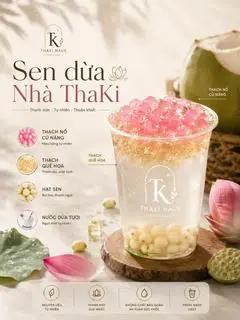 Hình ảnh Sen Dừa Nhà ThaKi