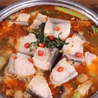 Hình ảnh Lẩu cá bóp