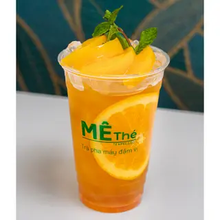 Hình ảnh Trà Đào Mê thé (Size L)