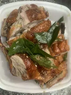 Hình ảnh Vịt quay 1 phần 2 con