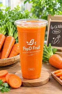 Hình ảnh Ép Cà rốt