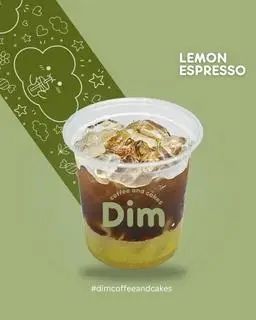 Hình ảnh Cà Phê Chanh Vàng 