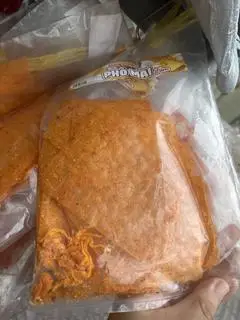 Hình ảnh Bánh tráng phô mai chà bông