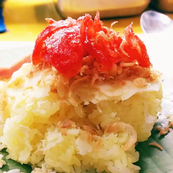 Hình ảnh Xôi lạp xưởng