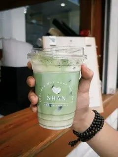 Hình ảnh Matcha latte