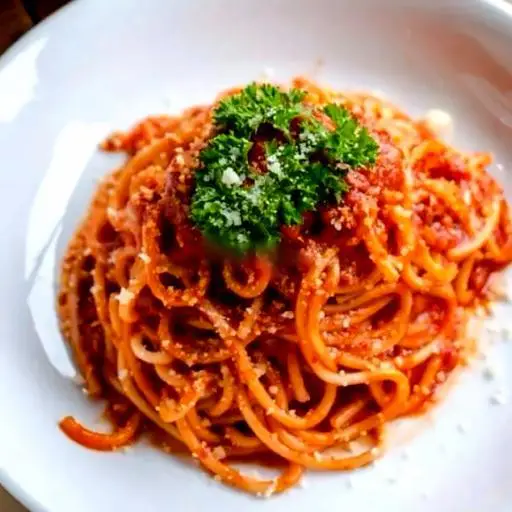 Hình ảnh K2 - spaghetti bolognese