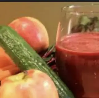 Hình ảnh Detox - Củ Dền - Cà Rốt - Táo - Dưa Leo