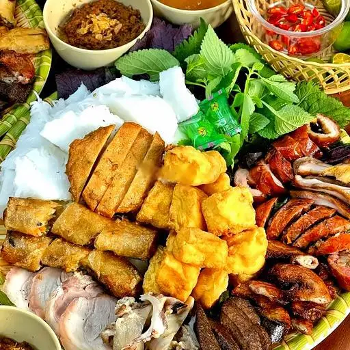 Hình ảnh Bún đậu đặc biệt
