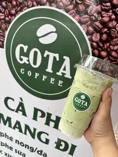 Hình ảnh Matcha latte