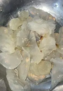 Hình ảnh Chân sứa