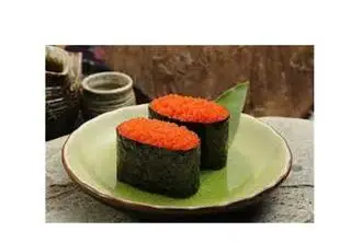Hình ảnh Sushi trứng Tôm