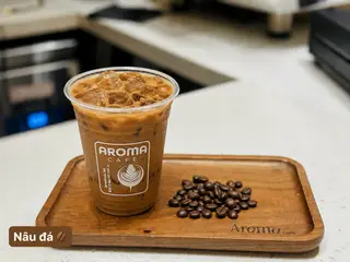 Hình ảnh Cafe nâu