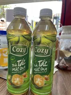 Hình ảnh Trà tắc mật ong Cozy