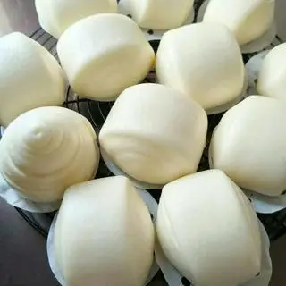 Hình ảnh Bánh Bao Trắng