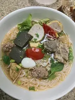 Hình ảnh Bún riêu thịt xương