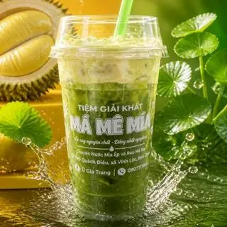 Hình ảnh Má Sầu Riêng
