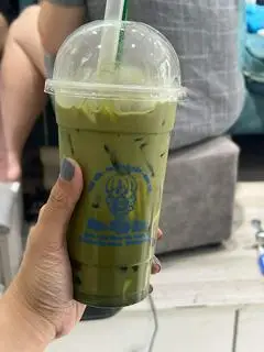 Hình ảnh Trà Sữa Matcha - Ly 700ml