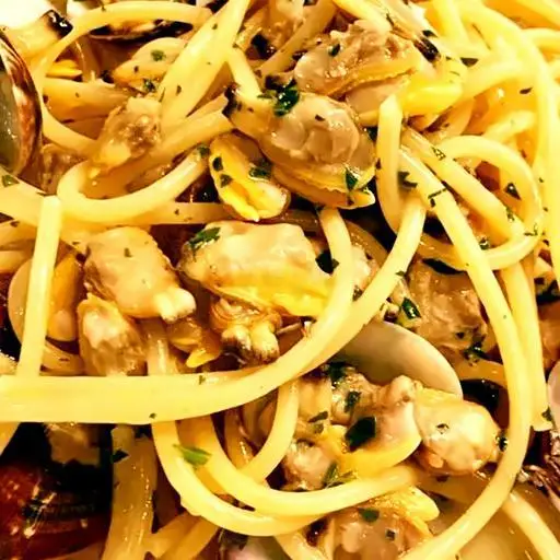 Hình ảnh K5 - spaghetti vongole
