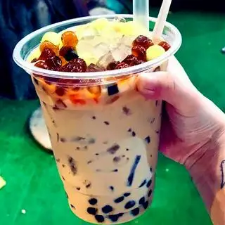 Hình ảnh Trà sữa trân châu