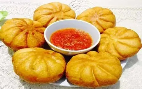 Hình ảnh Bánh Bao Chiên - 5 cái