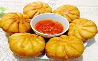 Hình ảnh Bánh Bao Chiên - 5 cái