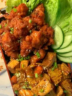 Hình ảnh Combo TÊ CAY BÁ CHÁY
