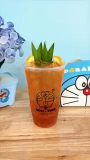 Hình ảnh Yuzu Cam Vàng