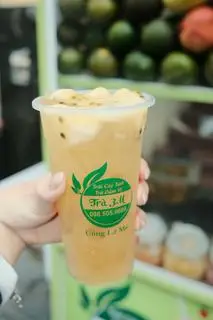 Hình ảnh Trà Mãng Cầu