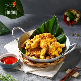 Hình ảnh Ếch Chiên Bơ