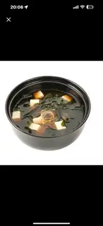 Hình ảnh Canh tofu rong biển