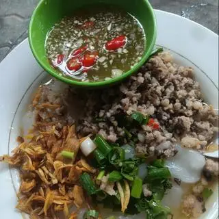 Hình ảnh bánh đúc nóng 