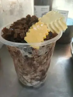 Hình ảnh Milo dầm
